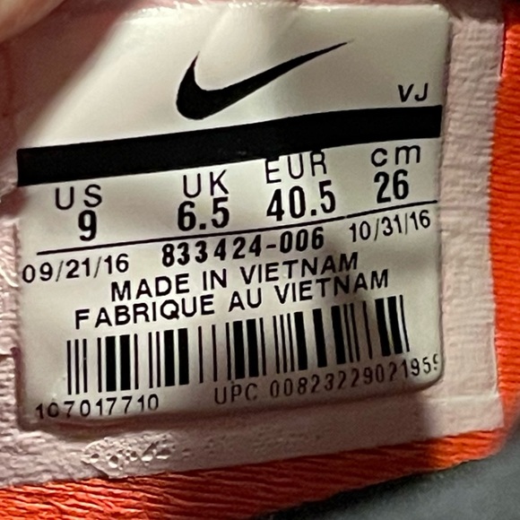 Nike Free TR 6 Multicolor Women’s Running Shoes - Picture 12 of 12